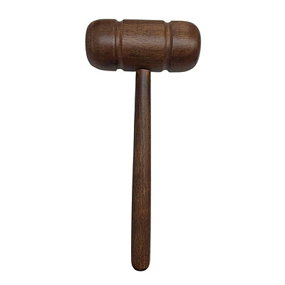 SISCAA Cricket Bat Hammer Mallet Heavy