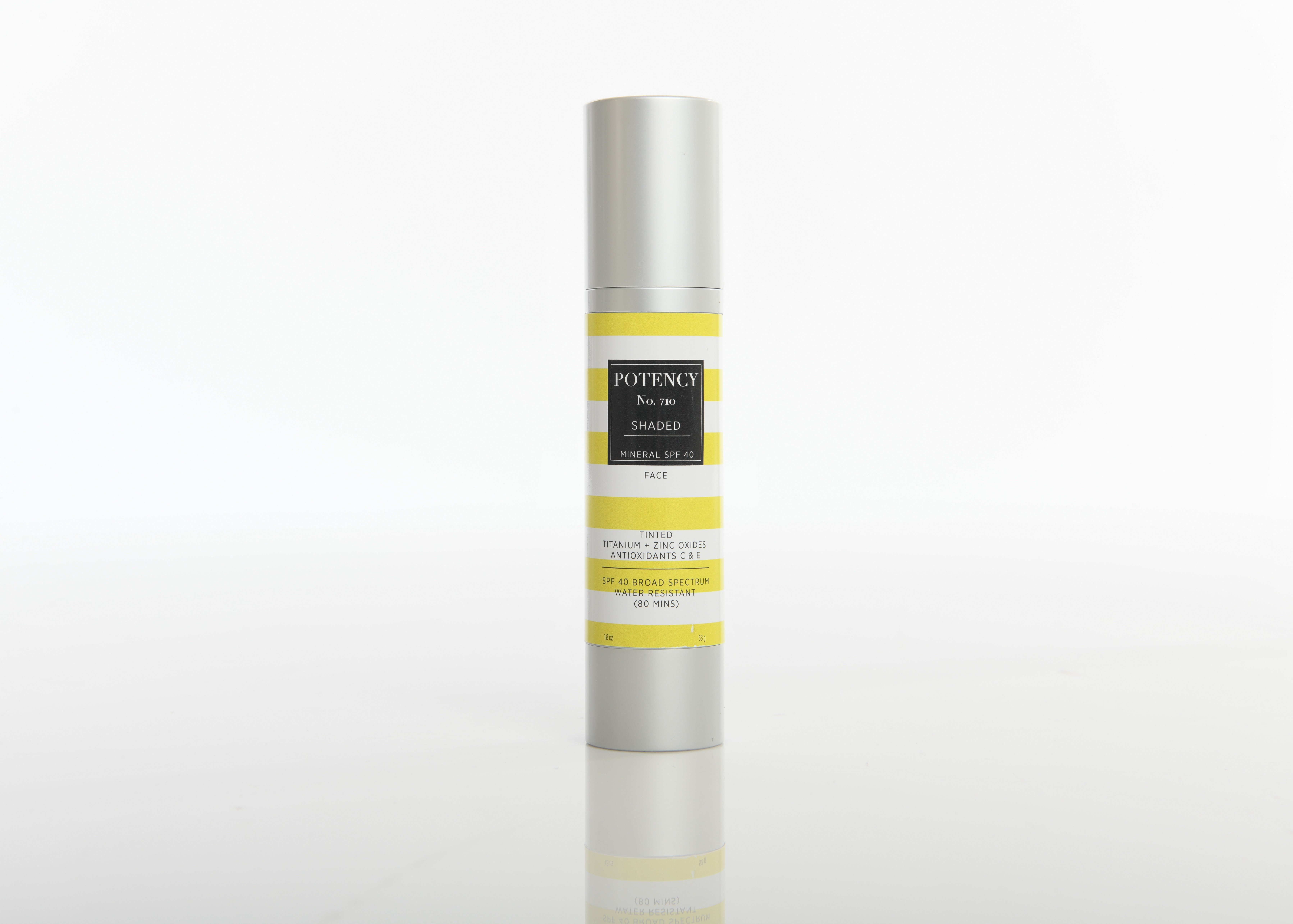 Shaded Sunscreen