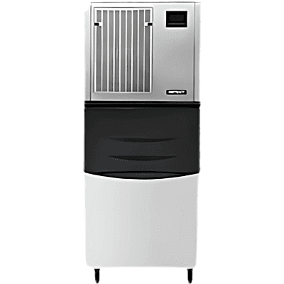 Máquina De Hielo En Escamas Vertical, Capacidad 800Kg/Dia - SK-083