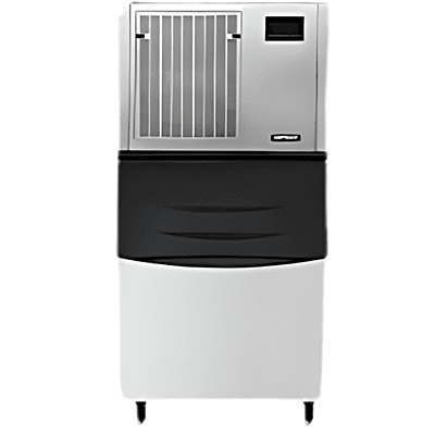 Maquina De Hielo En Escamas VerticalL, Produccion 1200Kg/24 Hrs 220/3/60 BIN 775 - SK-123