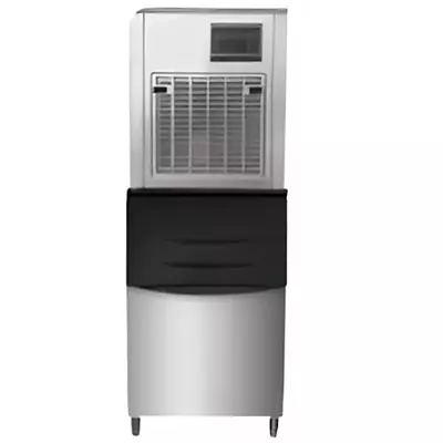 Maquina De Hielo Granular Vertical, Producción 450Kg/24 - SK-458FHrs 220/1/60 BIN 275 -
