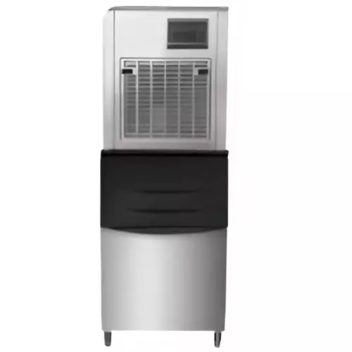 Maquina De Hielo Granular Vertical, Producción 450Kg/24 - SK-458FHrs 220/1/60 BIN 275 -