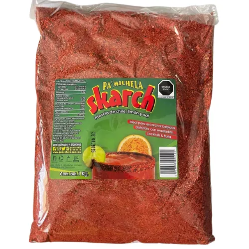 SKARCH CHILE EN POLVO KG