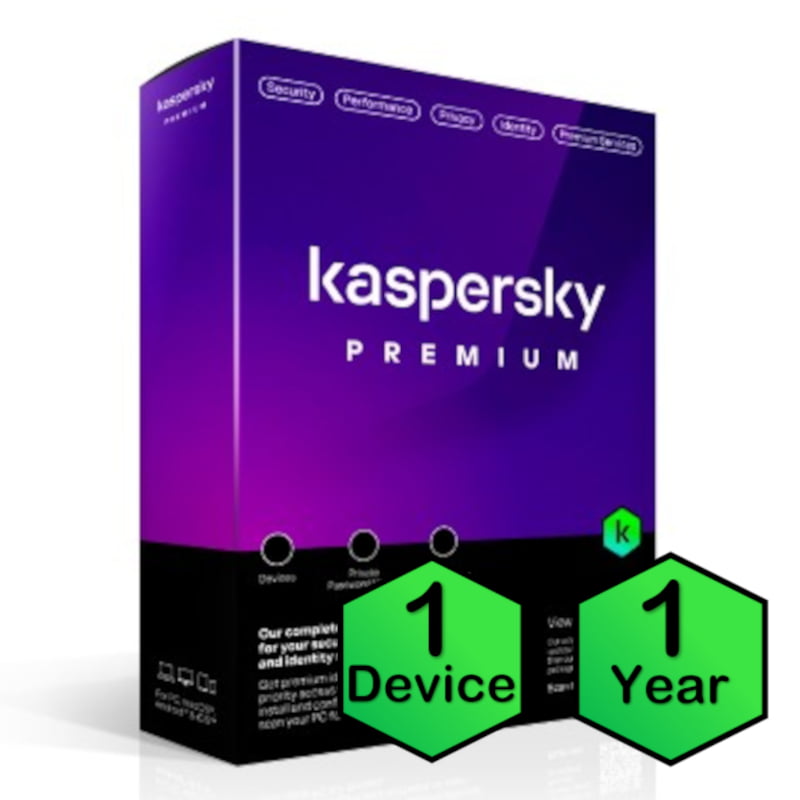 Kaspersky Premium Physical License