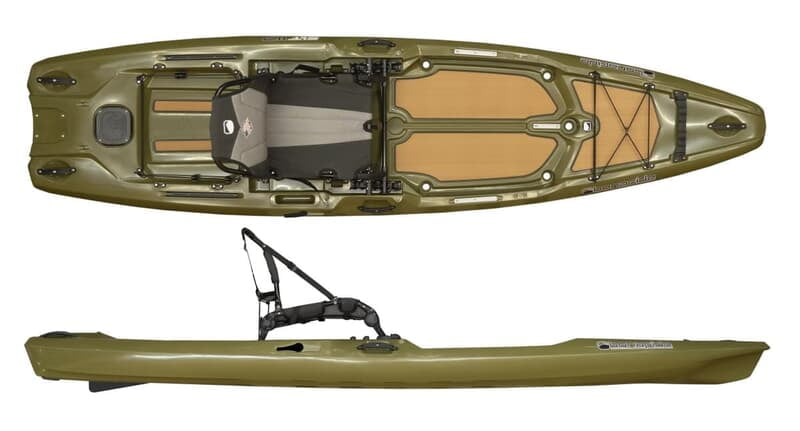 Bonafide SKF117 Bonafide SKF117