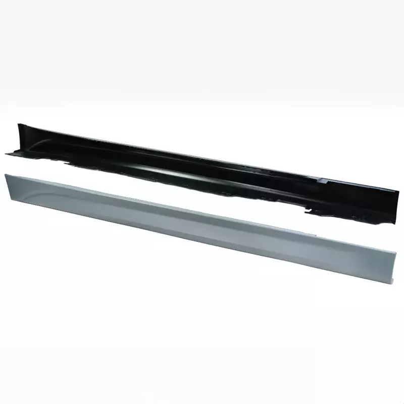 BMW 3 Series Side Skirts – Satin Black (2012–2018)