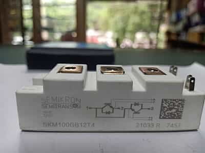 SKM100GB12T4 SKM100GB12T4