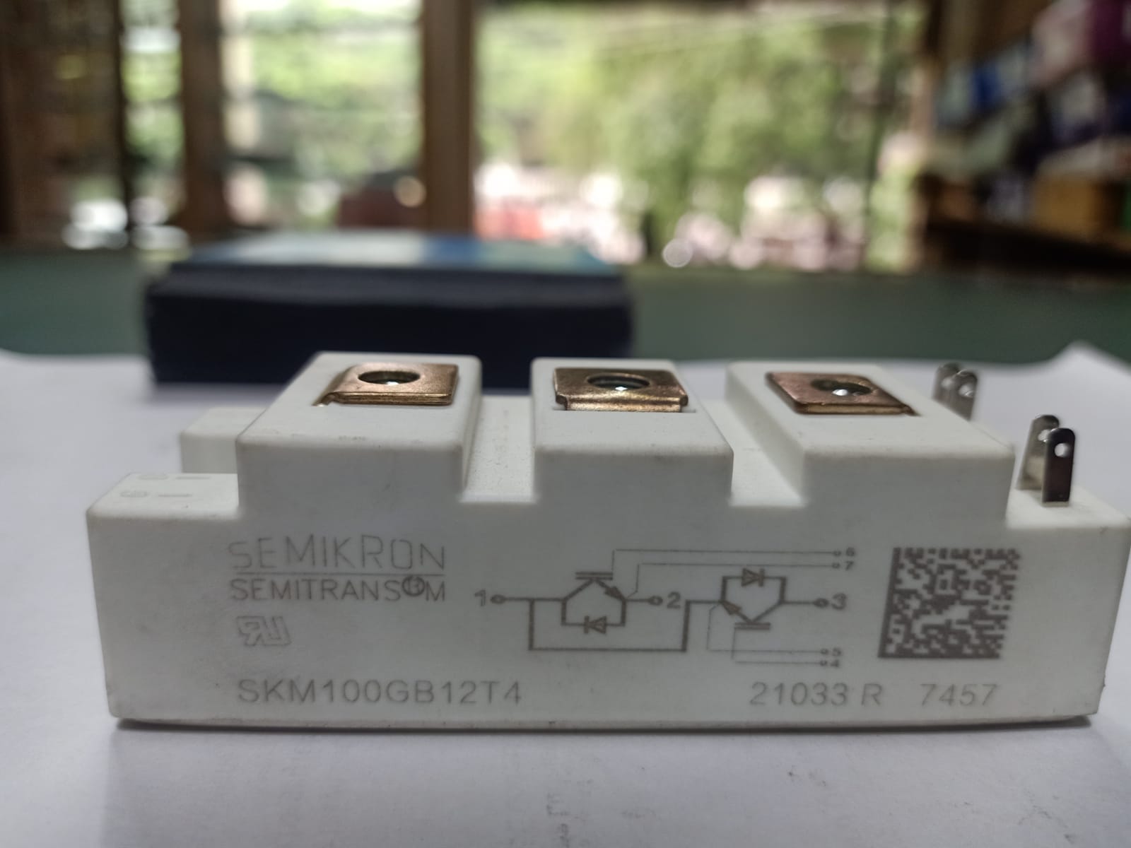 SKM100GB12T4