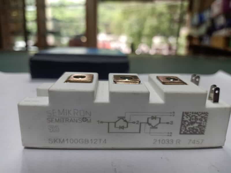 SKM100GB12T4 SKM100GB12T4