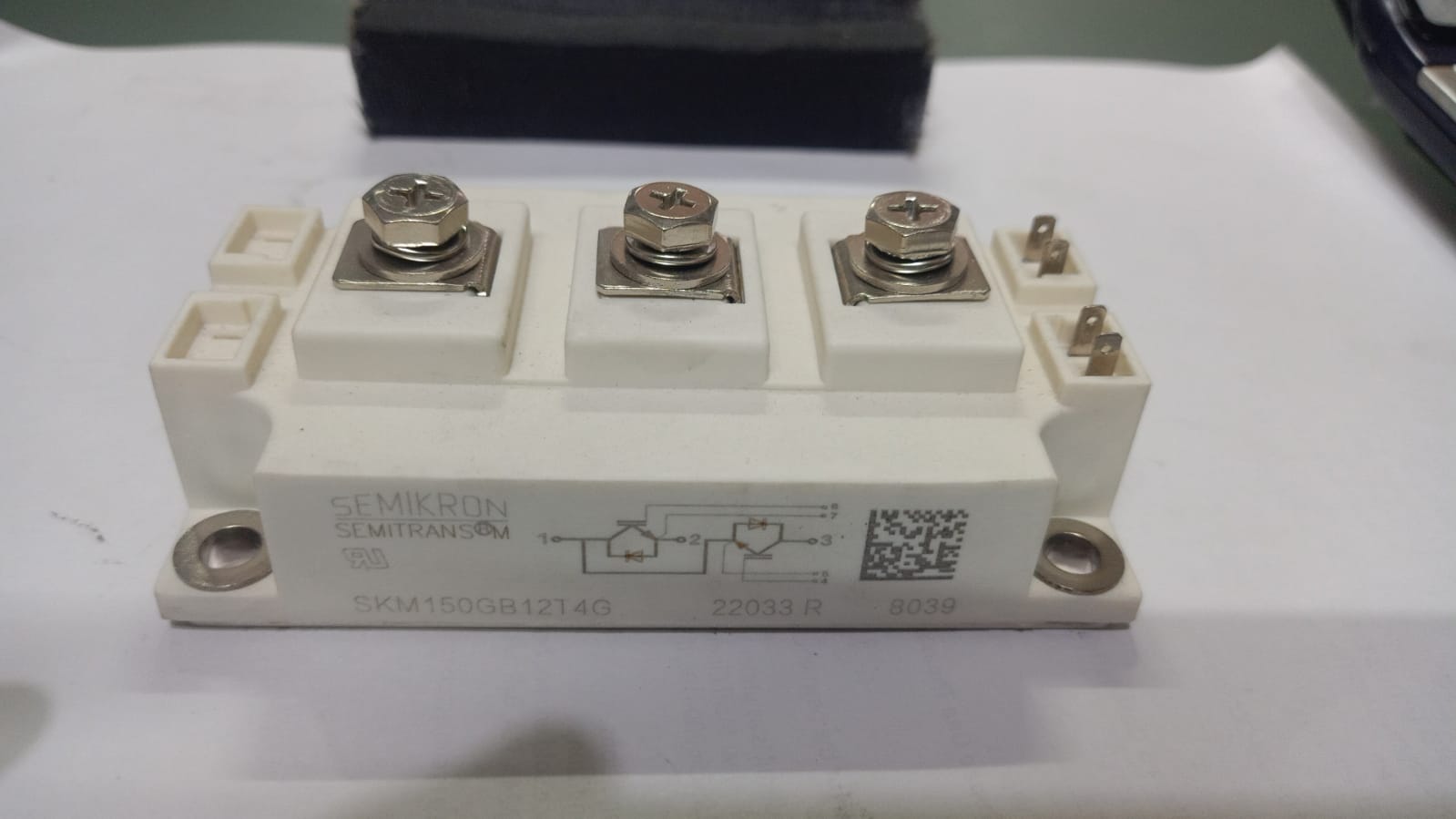 SKM150GB12T4