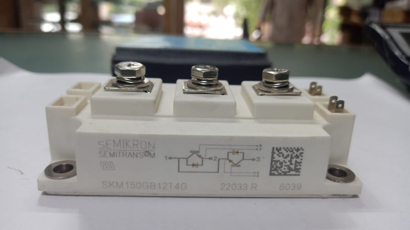 SKM150GB12T4