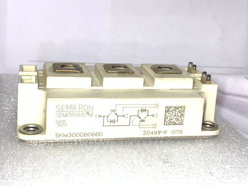 SKM300GB066D SKM300GB066D