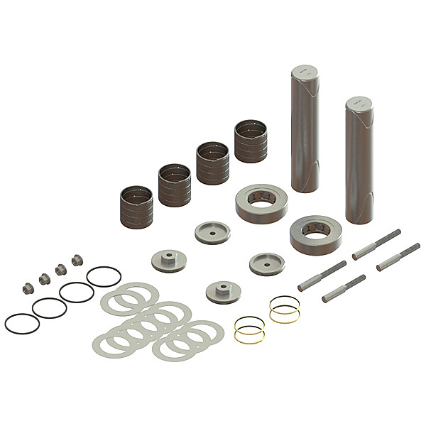 Steer King By Atro Spiral King Pin Kit