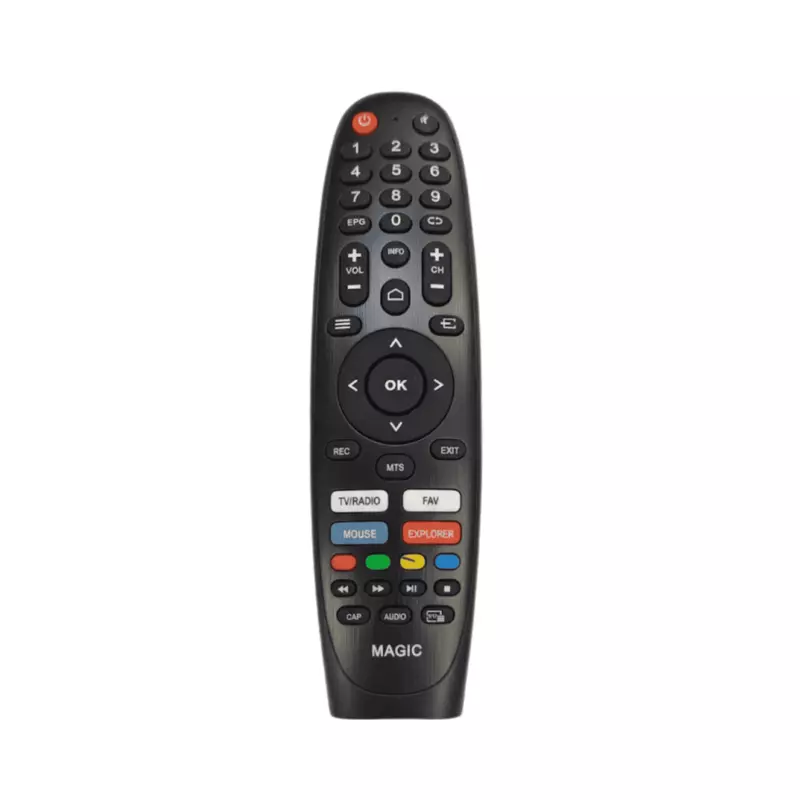 Magic Tv remote model 2