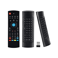 Air Mouse Wireless with Mini Keyboard Android Box Remote Control