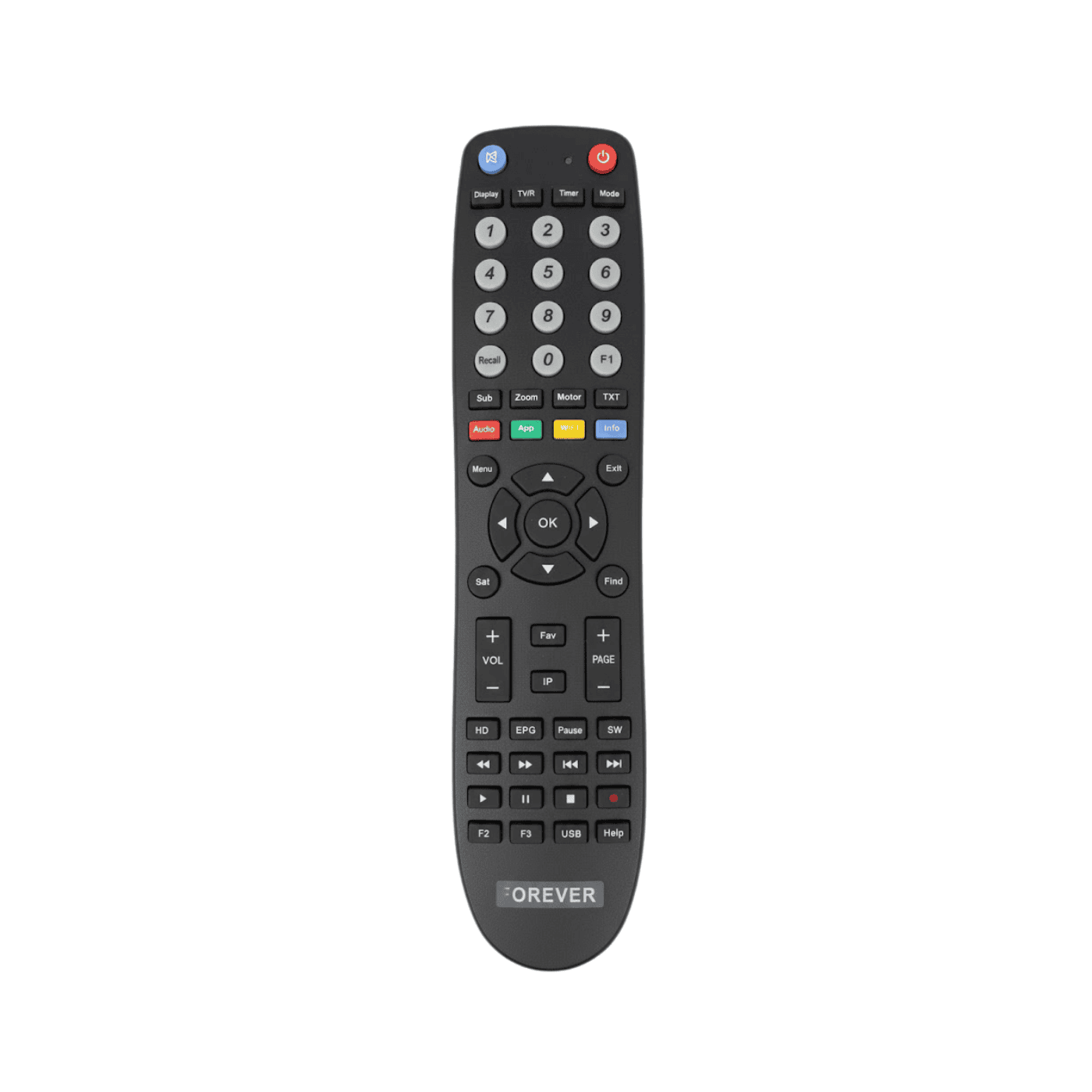 Spider Forever Remote Control model 1