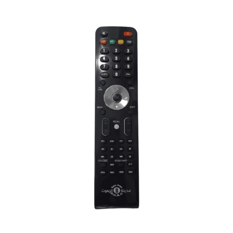 Tiger  Receiver Remote Control model 3