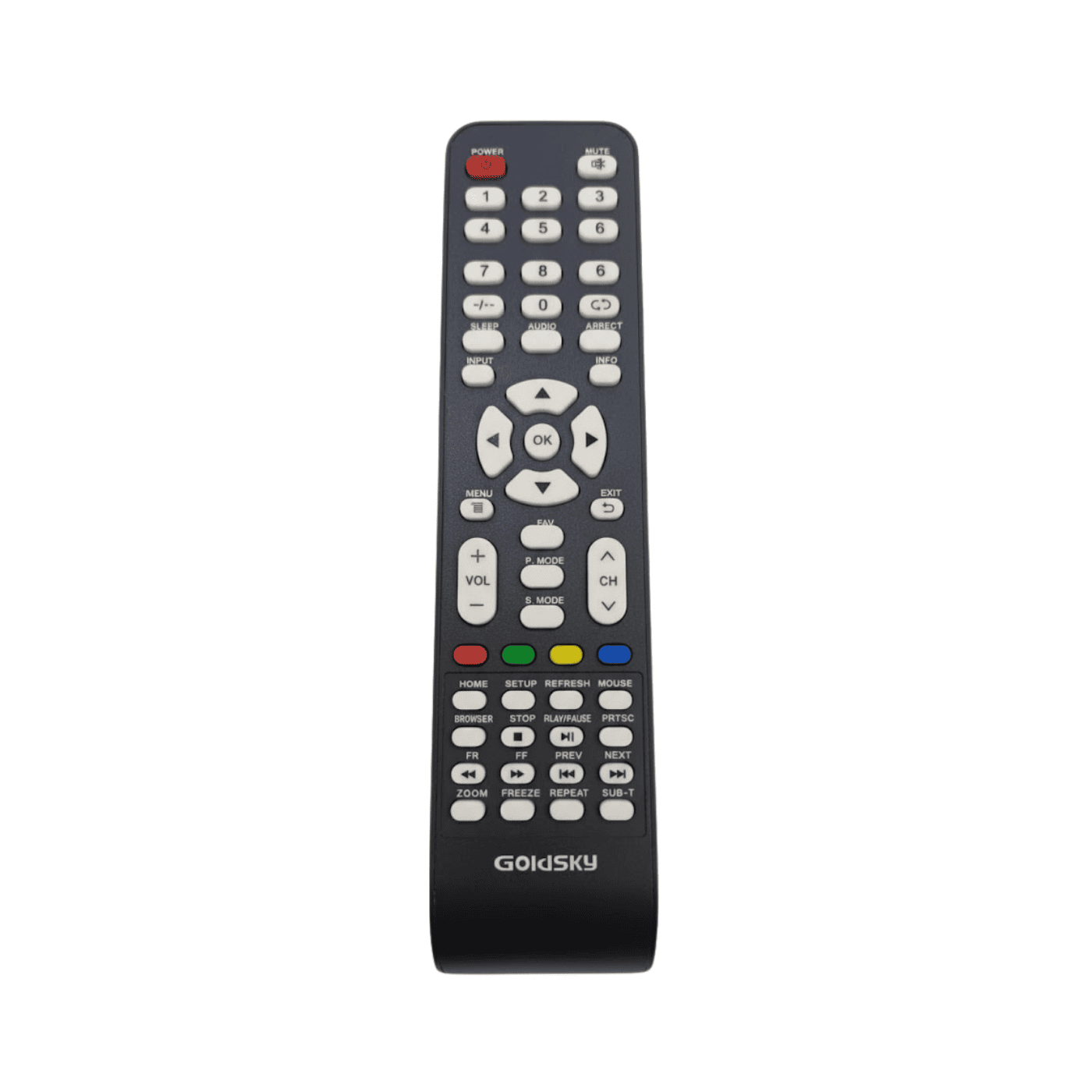 GOLD SKY Remote Model 4