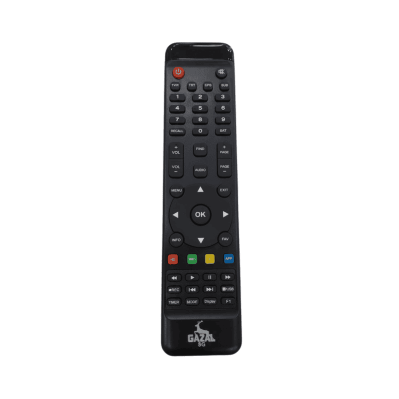 GHAZAL Receiver remote model 3