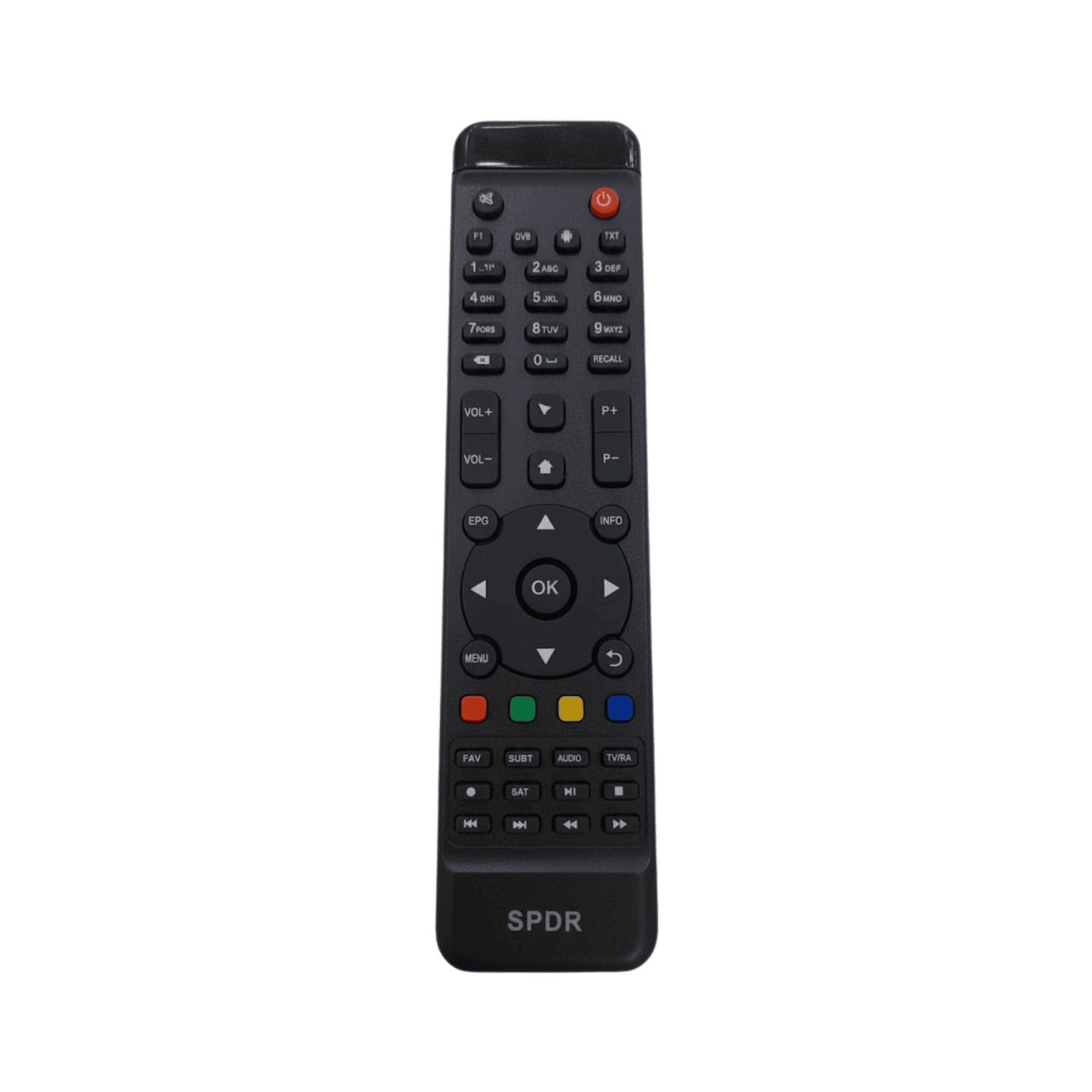 Spider Receiver Remote Control model 2