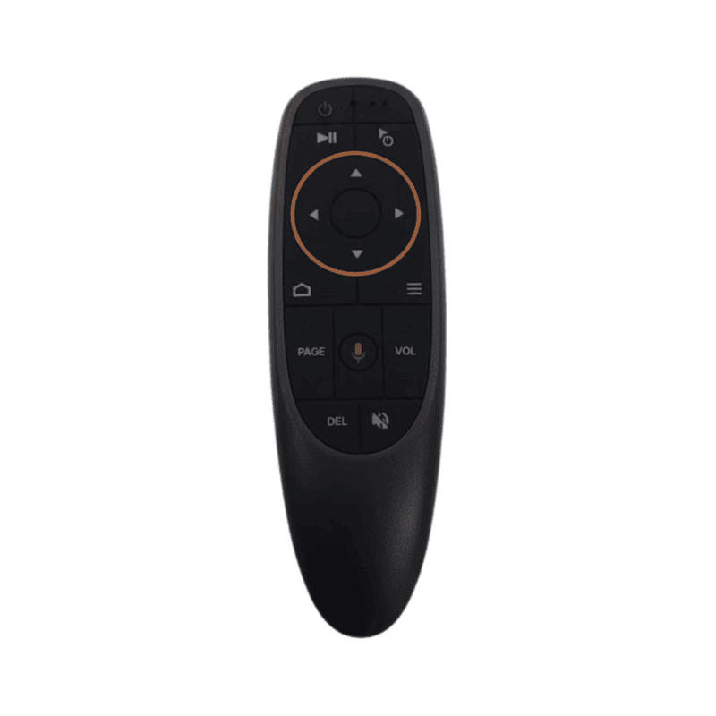 Air Mouse Wireless with Mini Keyboard Android Box Remote Control model 2