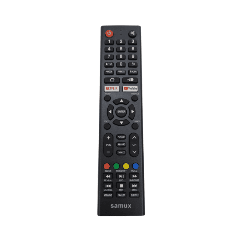 Samix Tv Remote model 3