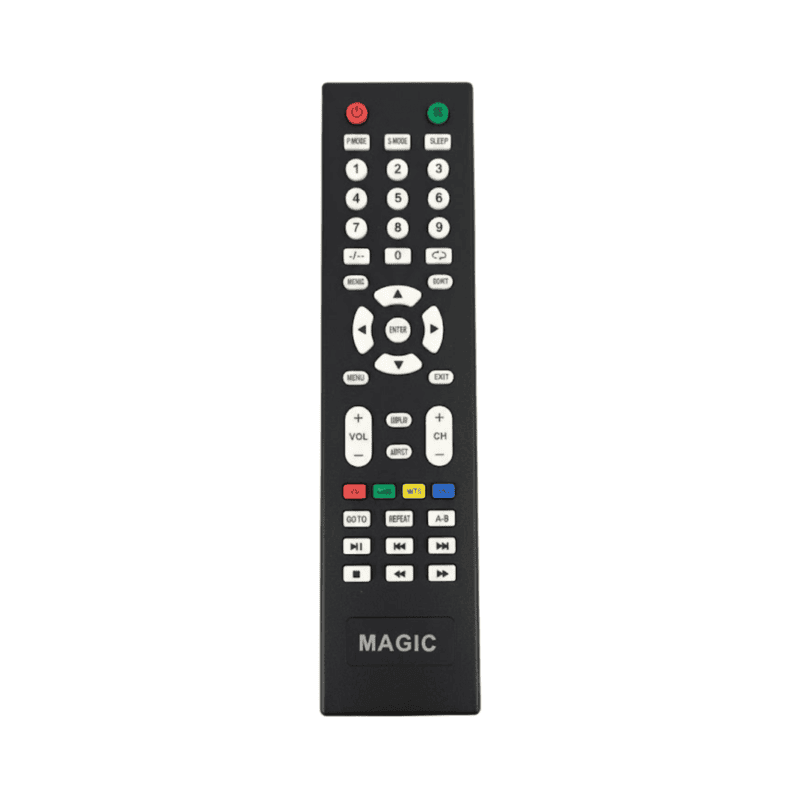 Magic Tv remote model 3