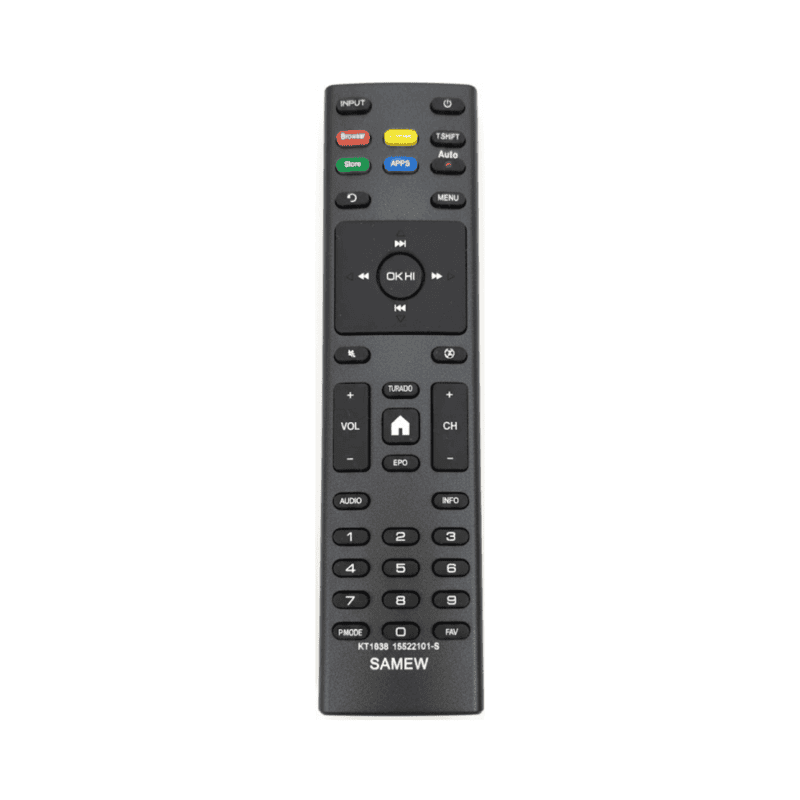 Samix Tv Remote model 2