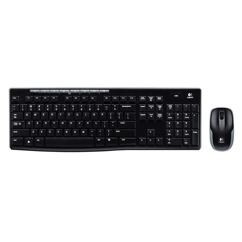 Logitech Wireless Combo MK270