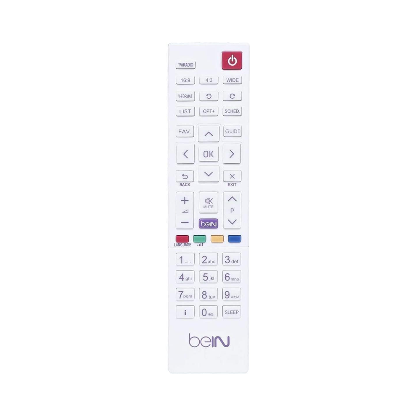 BEIN Sport Remote Control | Bein
