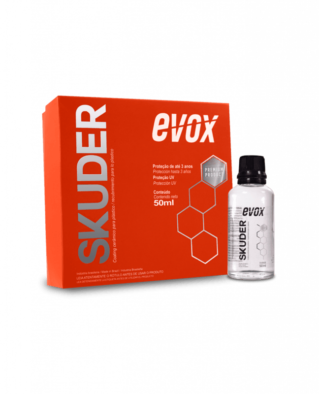 EV047 SKUDER CERAMIC COATING PARA PLASTICOS-50Ml