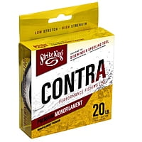 Strike King Contra Monofilament - 330yd.