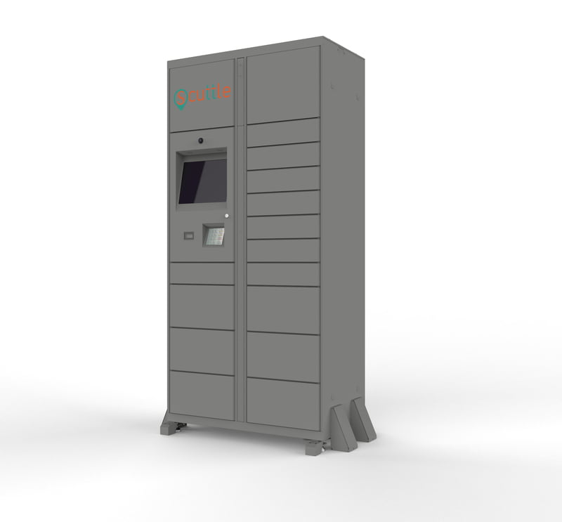 SB-Smart Locker Starter SB-Smart Locker Starter