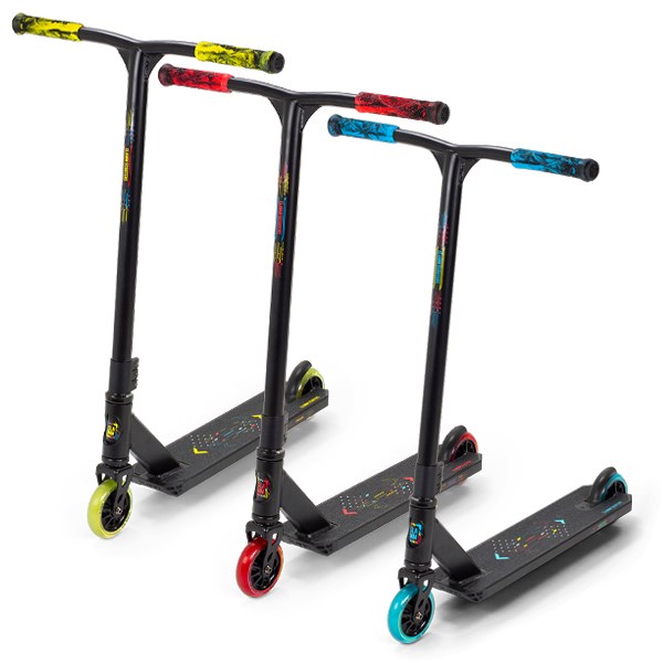 Slamm Classic V9 Stunt Scooter