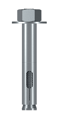 Simpson Strong-Tie Mechanical Anchors Hex Head Simpson Strong-Tie Mechanical Anchors Hex Head