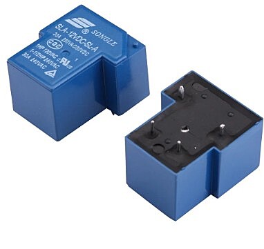 SLA-12VDC-SL-A 12VDC RELAY (USED)