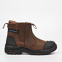 Slate Crazy Horse Leather