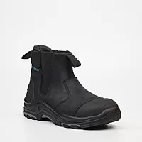 Slate Crazy Horse Leather
