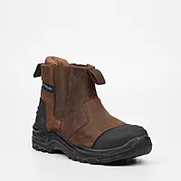 Slate Crazy Horse Leather