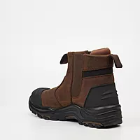 Slate Crazy Horse Leather