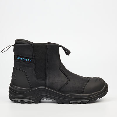 Slate Crazy Horse Leather