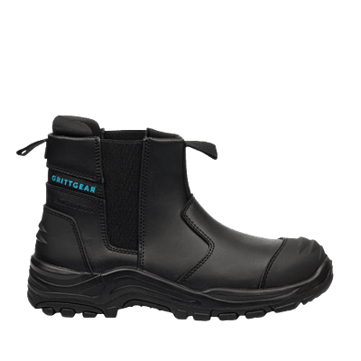 Slate Smooth Leather