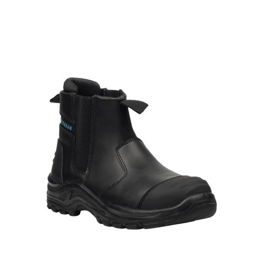 Slate Smooth Leather