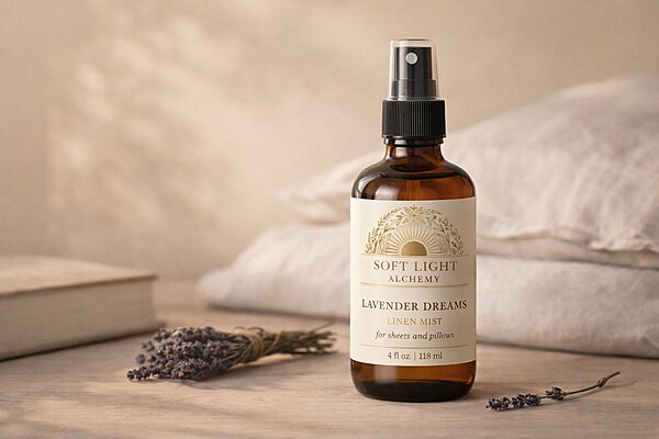 Lavender Dreams Linen Mist