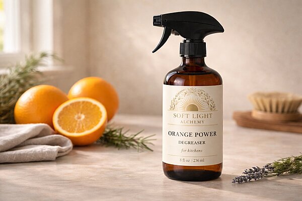 Orange Power Degreaser