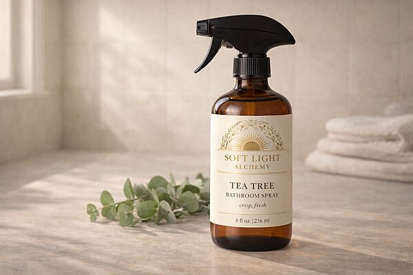 Tea Tree Bathroom Spray