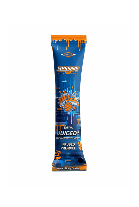 JUICE 1PK JOINT NYC DIESEL
