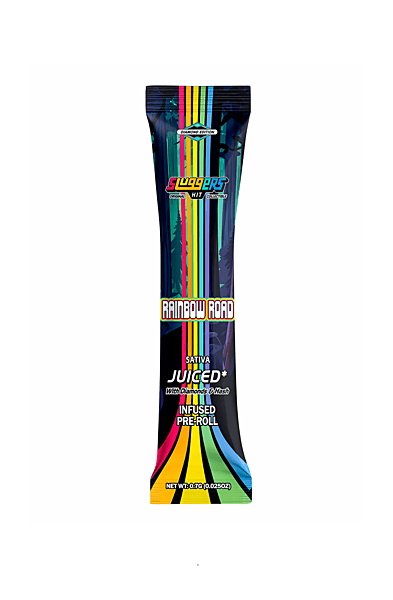 SLUGGERS PREROL JUICED RAINBOW ROAD 0.7G