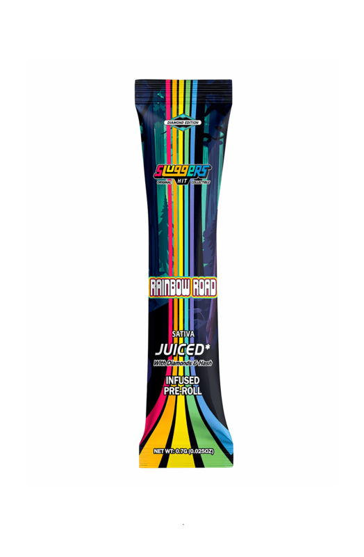 SLUGGERS PREROL JUICED RAINBOW ROAD 0.7G