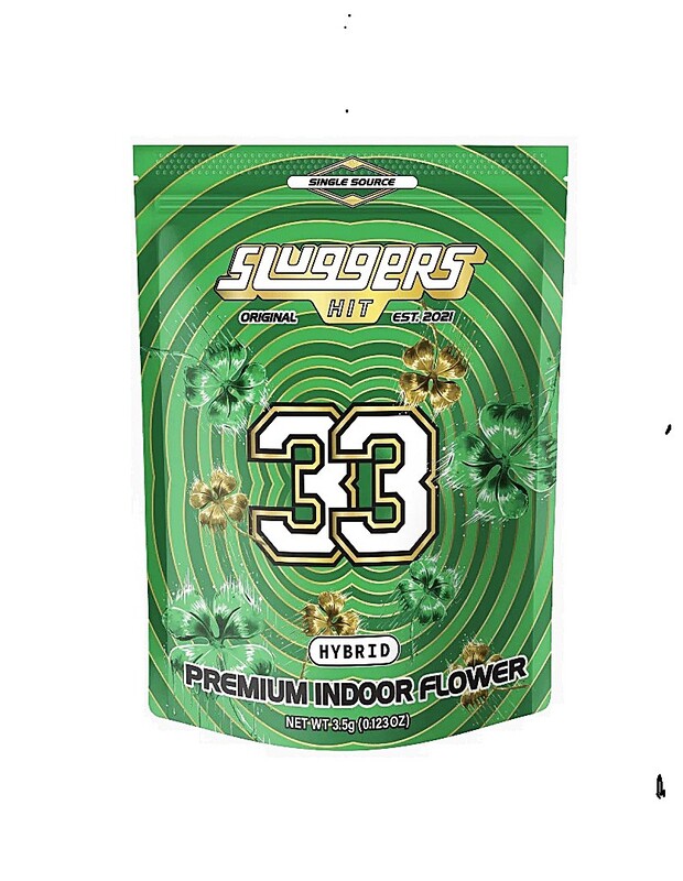 SLUGGERS FLOR 33 3.5